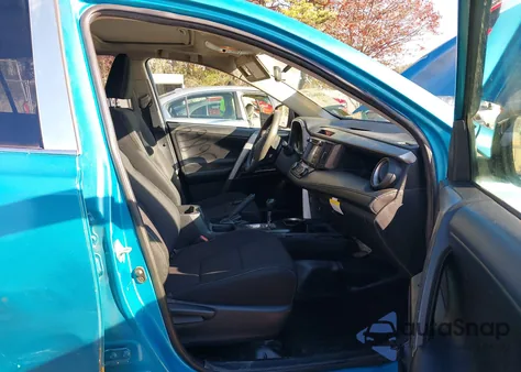 2016 Toyota Rav4 Hybrid Xle from USA, damaged, VIN JTMRJREV8GD031139